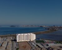 Resale - Apartment / flat - Cartagena - Playa Honda-Playa Paraíso