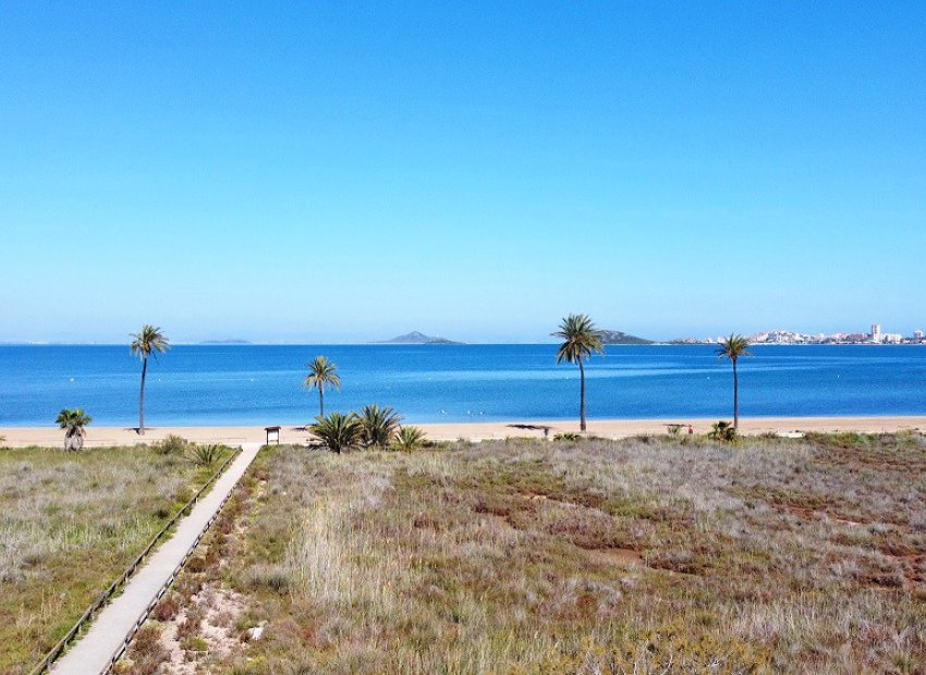 Resale - Apartment / flat - Cartagena - Playa Honda-Playa Paraíso