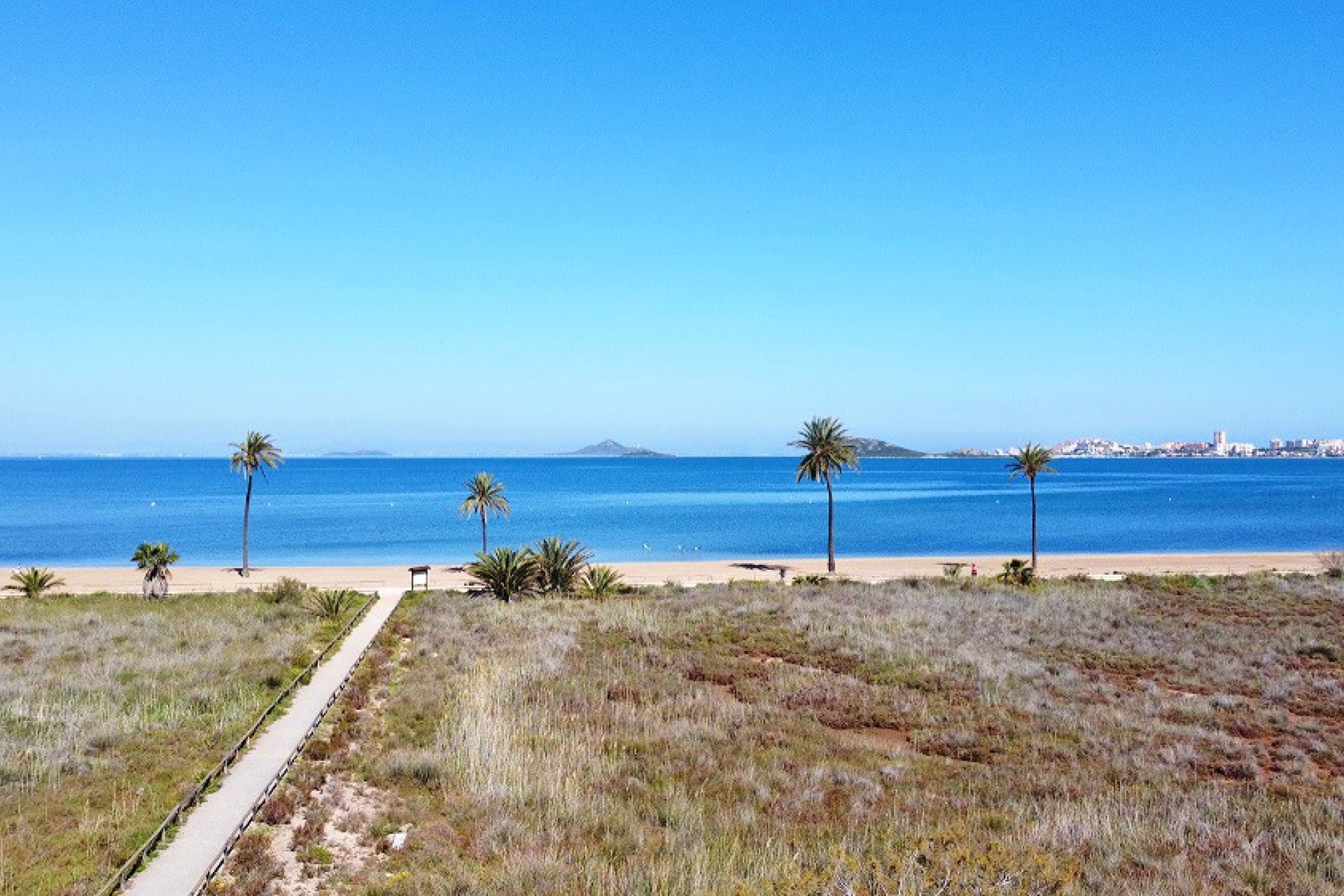 Resale - Apartment / flat - Cartagena - Playa Honda-Playa Paraíso