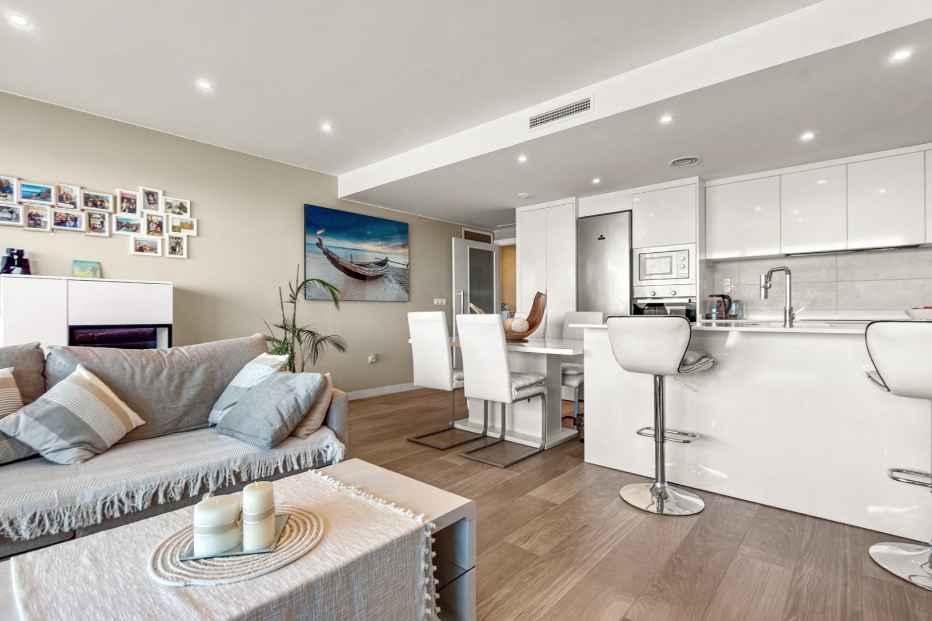 Resale - Apartment / flat - Cartagena - Playa Honda-Playa Paraíso