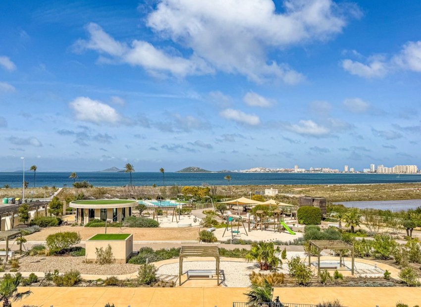 Resale - Apartment / flat - Cartagena - Playa Honda-Playa Paraíso