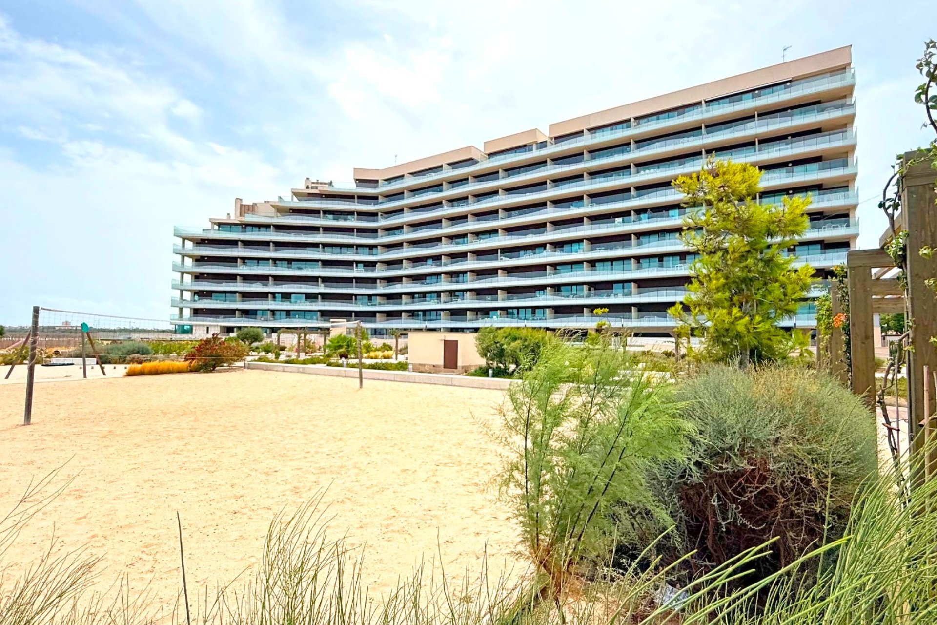 Resale - Apartment / flat - Cartagena - Playa Honda-Playa Paraíso