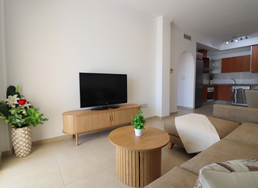 Resale - Apartment / flat - Ciudad Quesada - Doña Pepa