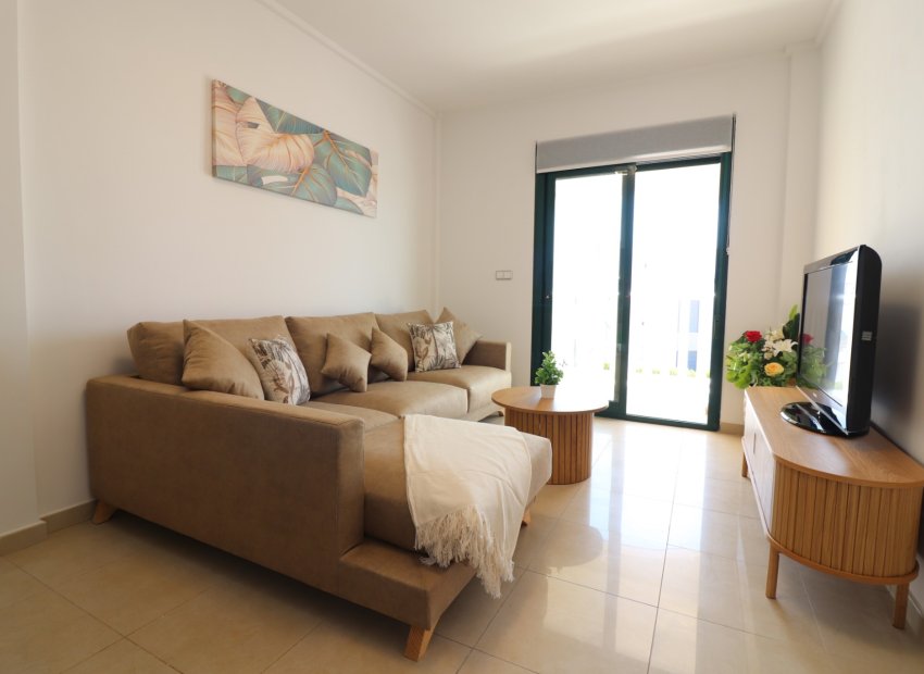 Resale - Apartment / flat - Ciudad Quesada - Doña Pepa