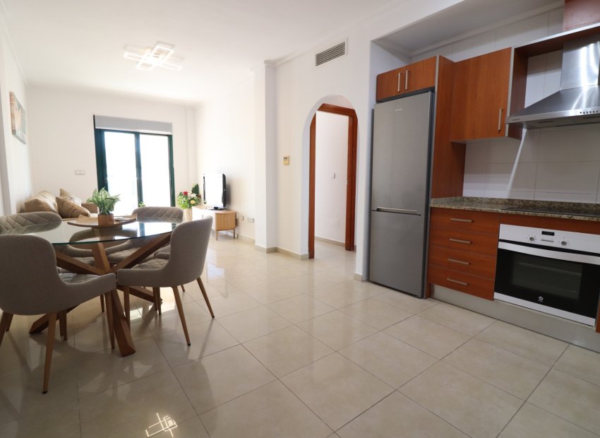 Resale - Apartment / flat - Ciudad Quesada - Doña Pepa