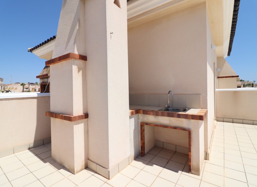 Resale - Apartment / flat - Ciudad Quesada - Doña Pepa