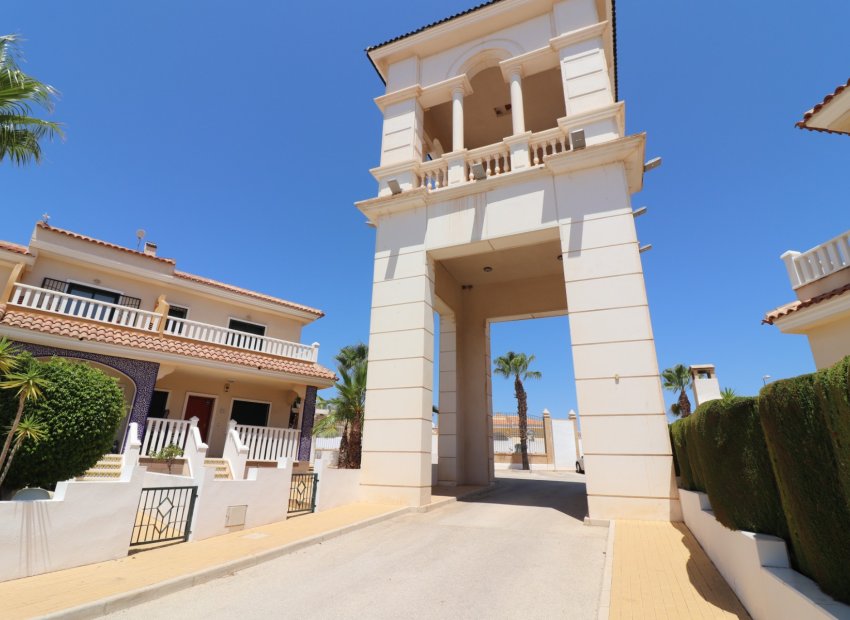 Resale - Apartment / flat - Ciudad Quesada - Doña Pepa