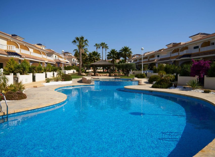 Resale - Apartment / flat - Ciudad Quesada - Doña Pepa