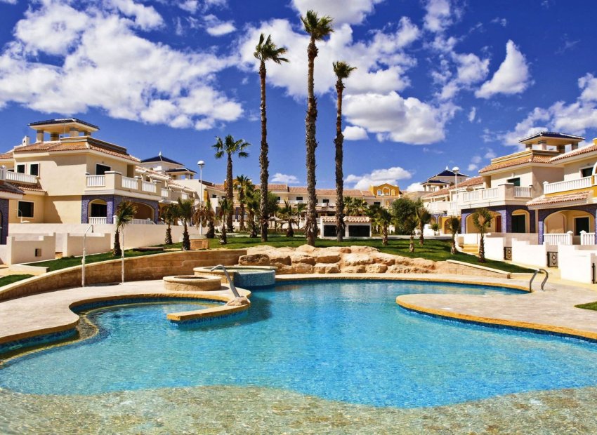 Resale - Apartment / flat - Ciudad Quesada - Doña Pepa