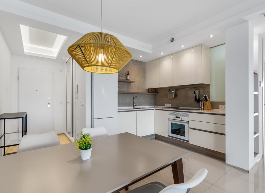 Resale - Apartment / flat - Ciudad Quesada - Doña Pepa