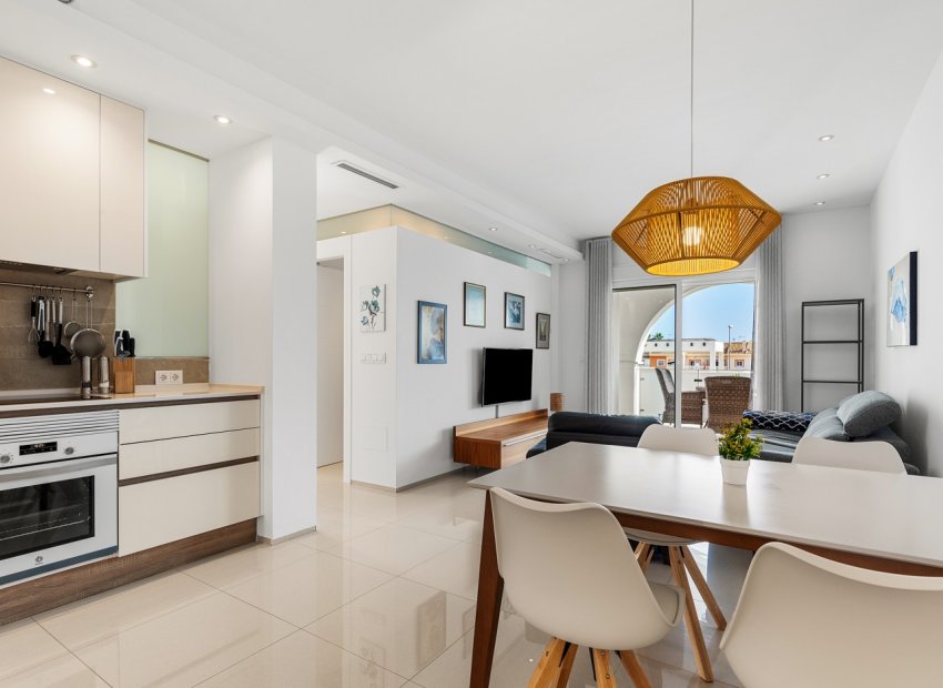 Resale - Apartment / flat - Ciudad Quesada - Doña Pepa