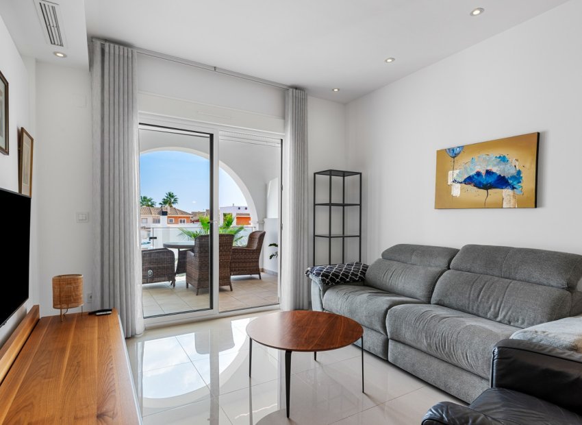 Resale - Apartment / flat - Ciudad Quesada - Doña Pepa