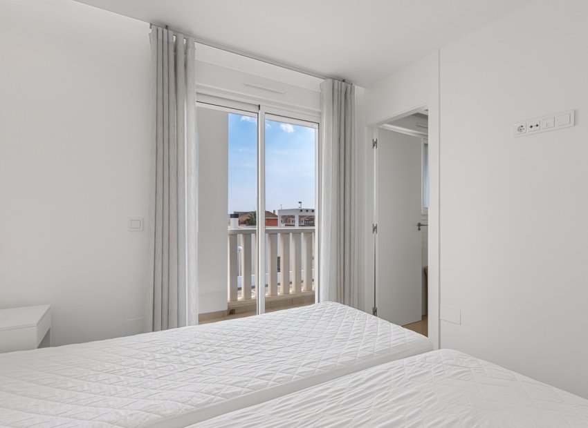 Resale - Apartment / flat - Ciudad Quesada - Doña Pepa