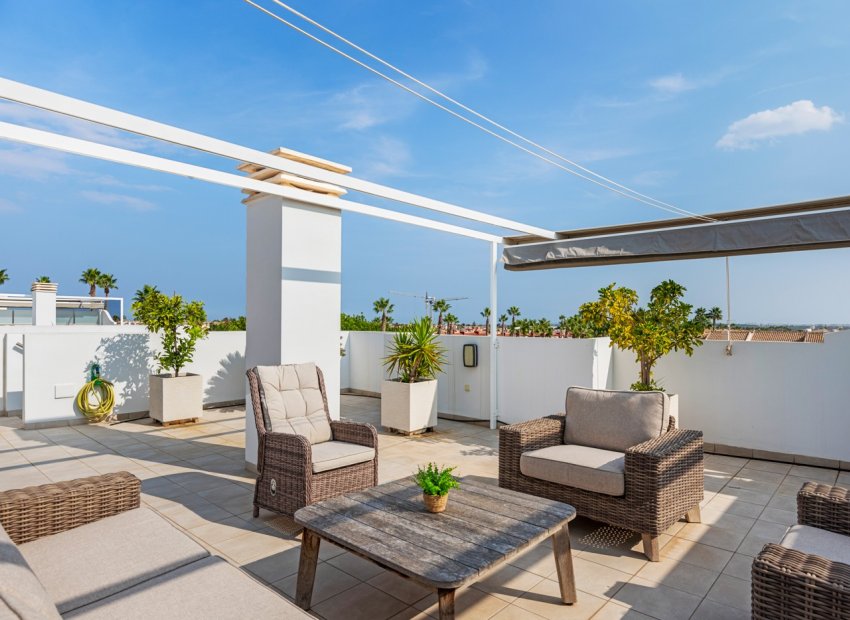 Resale - Apartment / flat - Ciudad Quesada - Doña Pepa