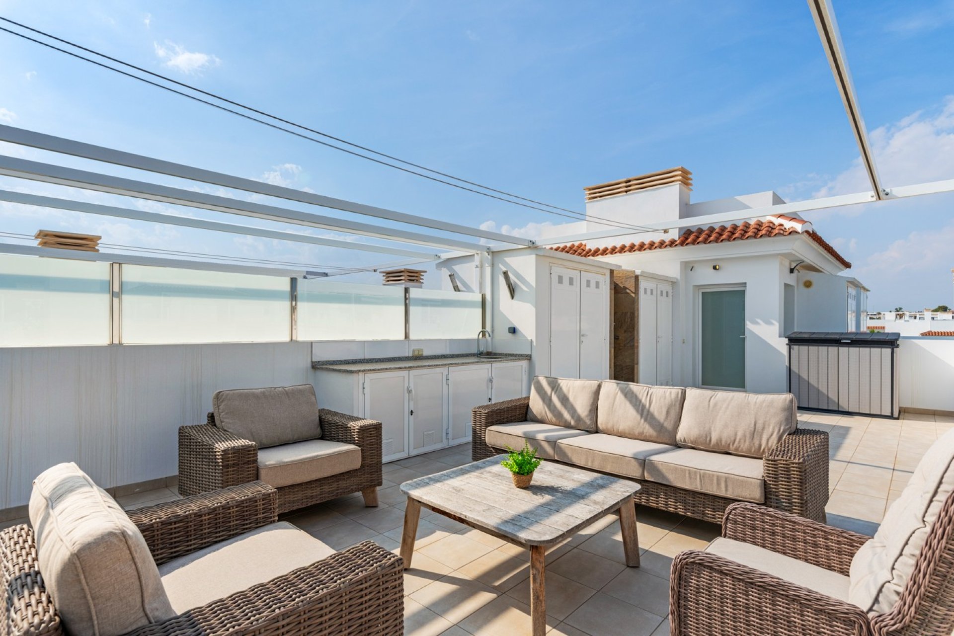 Resale - Apartment / flat - Ciudad Quesada - Doña Pepa