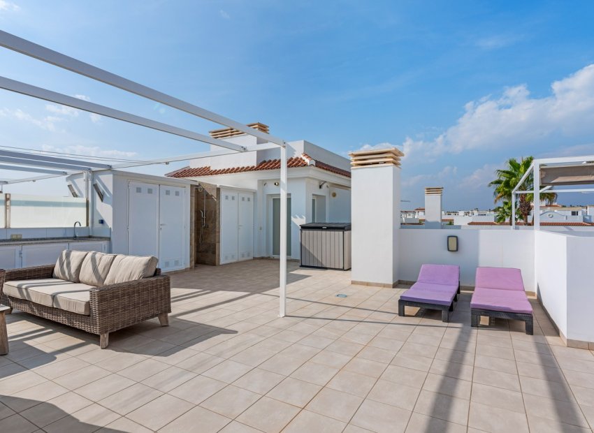 Resale - Apartment / flat - Ciudad Quesada - Doña Pepa