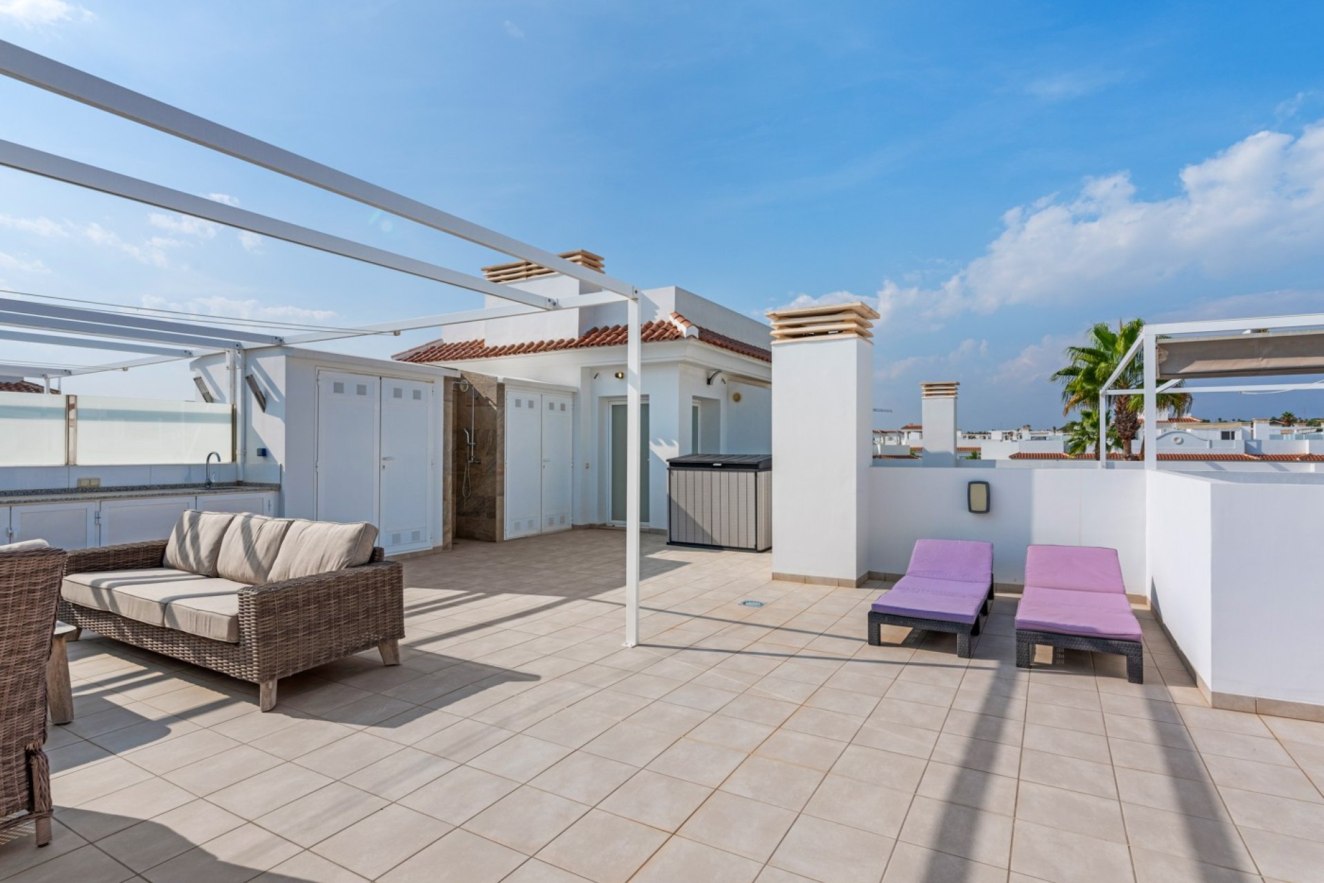 Resale - Apartment / flat - Ciudad Quesada - Doña Pepa