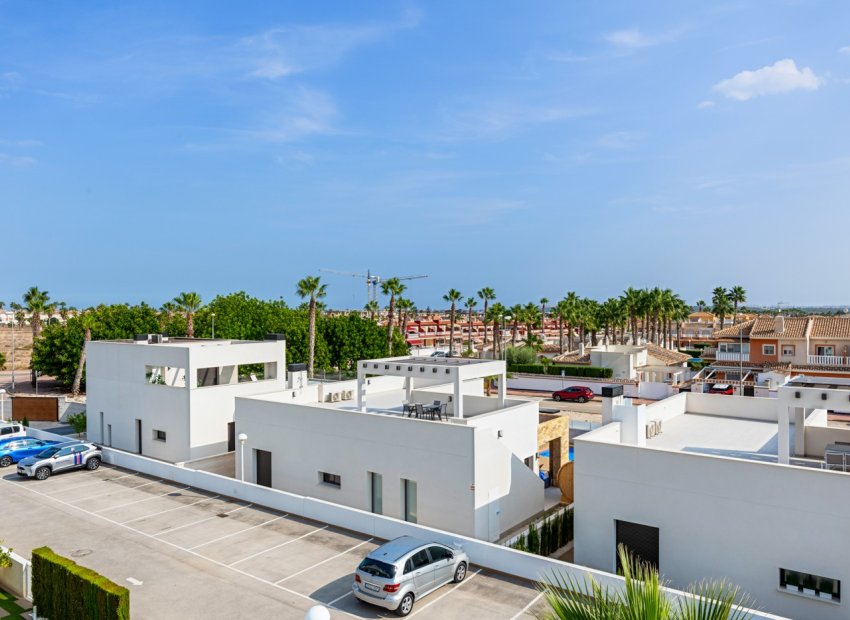 Resale - Apartment / flat - Ciudad Quesada - Doña Pepa