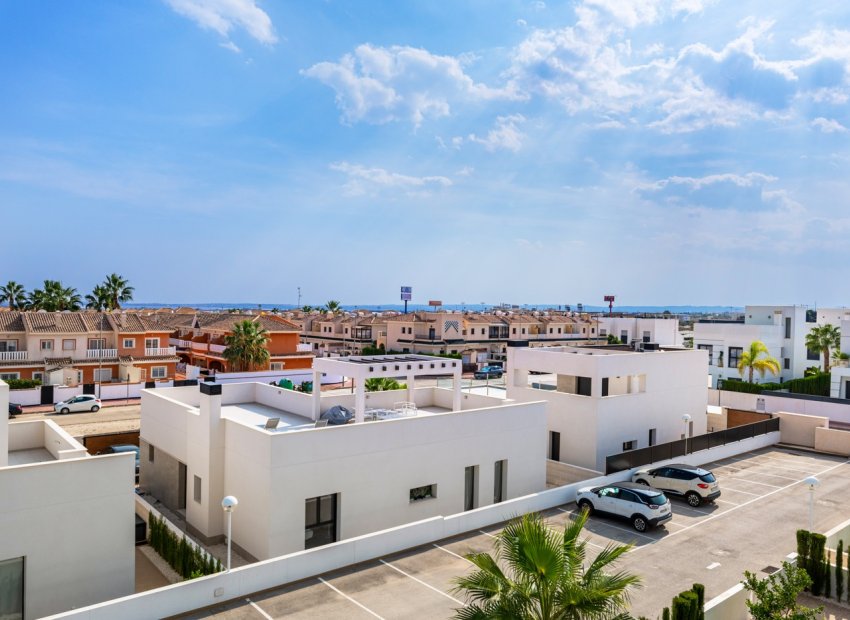Resale - Apartment / flat - Ciudad Quesada - Doña Pepa