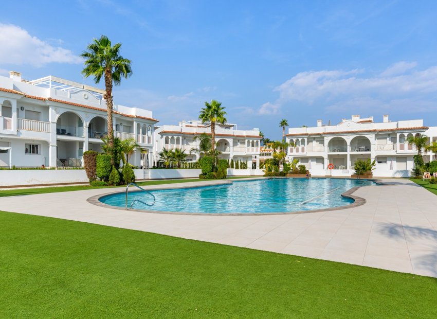 Resale - Apartment / flat - Ciudad Quesada - Doña Pepa