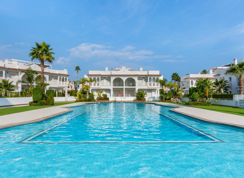 Resale - Apartment / flat - Ciudad Quesada - Doña Pepa