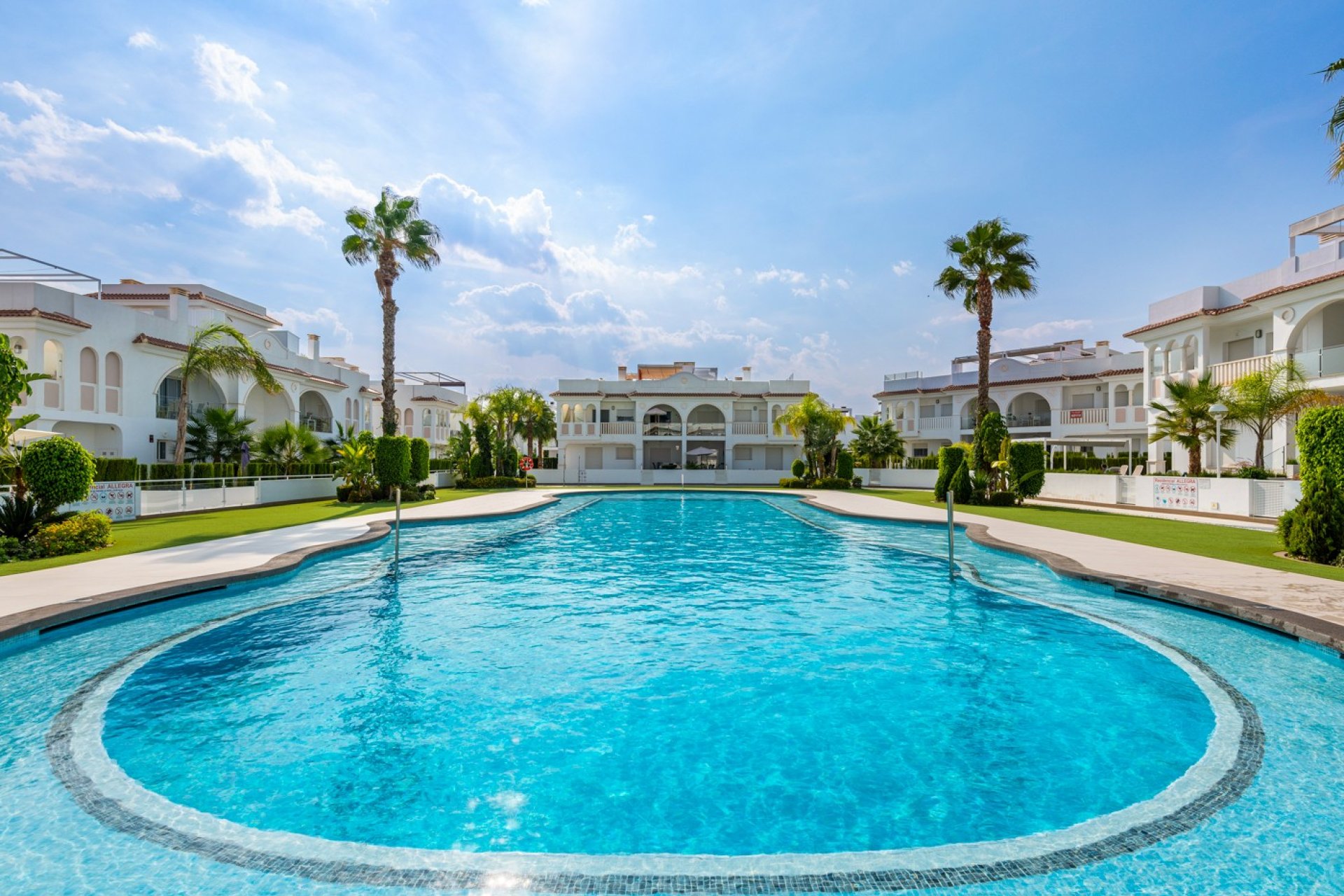 Resale - Apartment / flat - Ciudad Quesada - Doña Pepa