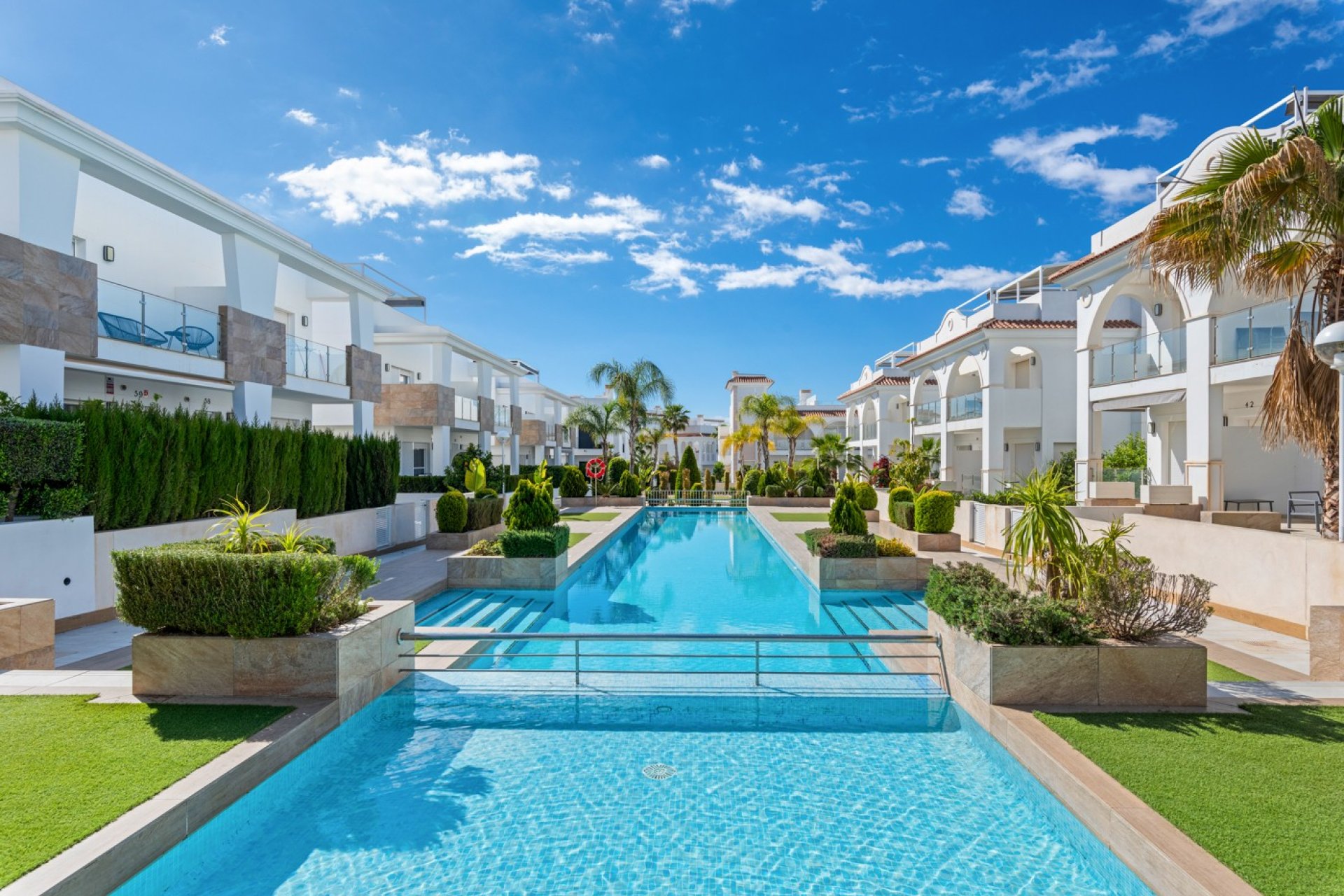 Resale - Apartment / flat - Ciudad Quesada - Doña Pepa