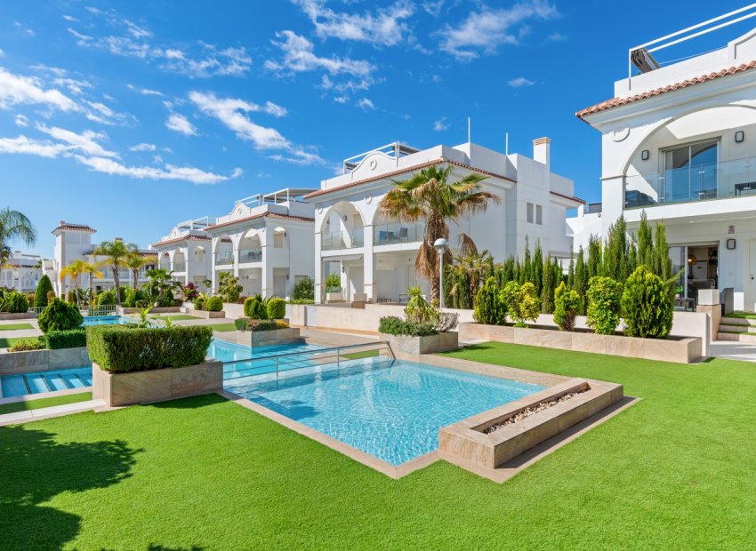 Resale - Apartment / flat - Ciudad Quesada - Doña Pepa