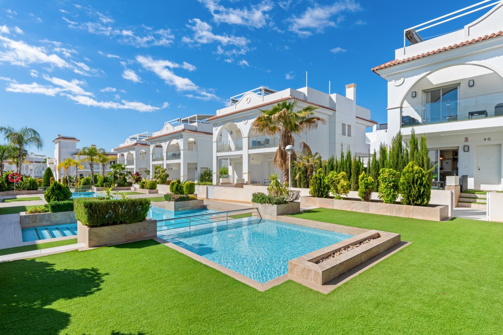 Resale - Apartment / flat - Ciudad Quesada - Doña Pepa