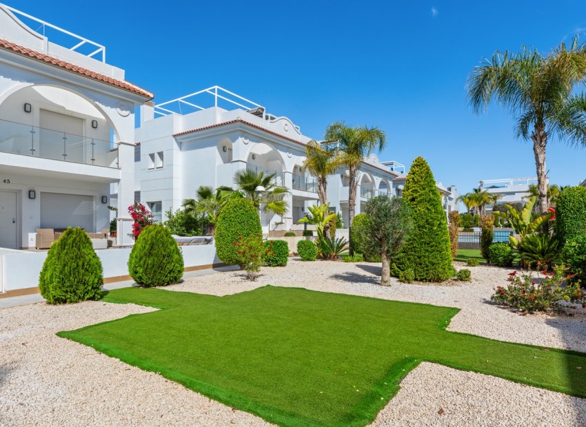 Resale - Apartment / flat - Ciudad Quesada - Doña Pepa