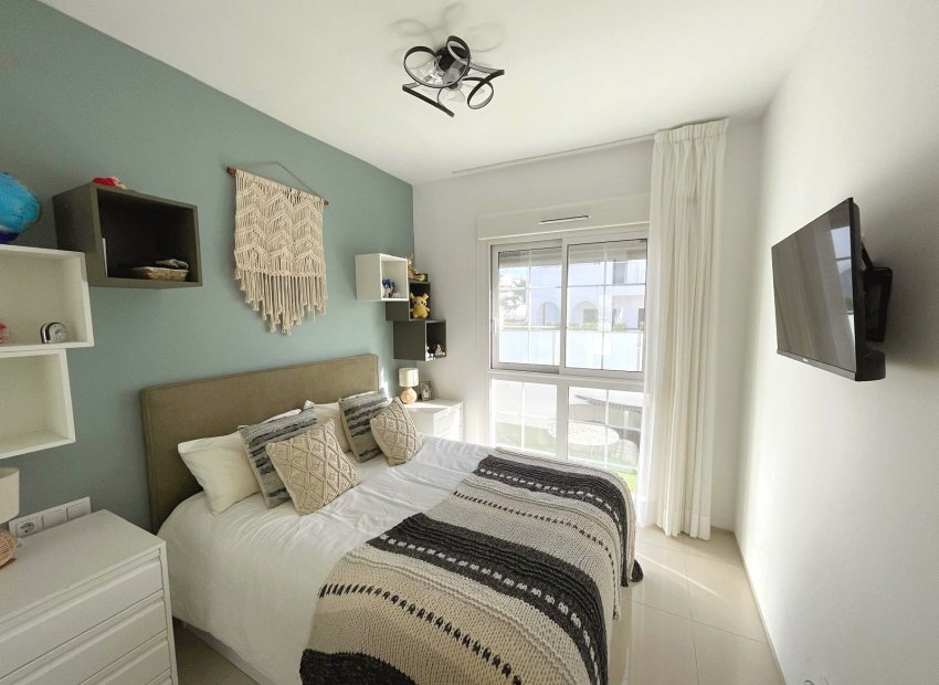 Resale - Apartment / flat - Ciudad Quesada - Doña Pepa