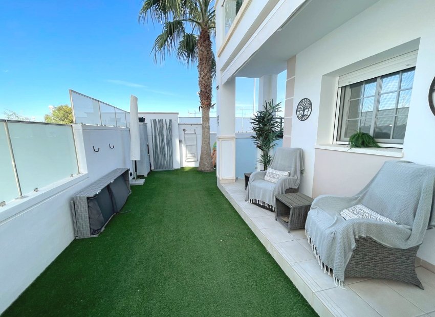 Resale - Apartment / flat - Ciudad Quesada - Doña Pepa