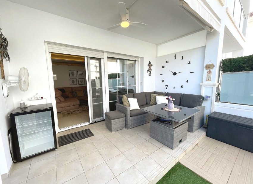 Resale - Apartment / flat - Ciudad Quesada - Doña Pepa