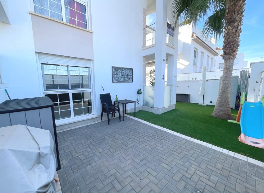 Resale - Apartment / flat - Ciudad Quesada - Doña Pepa