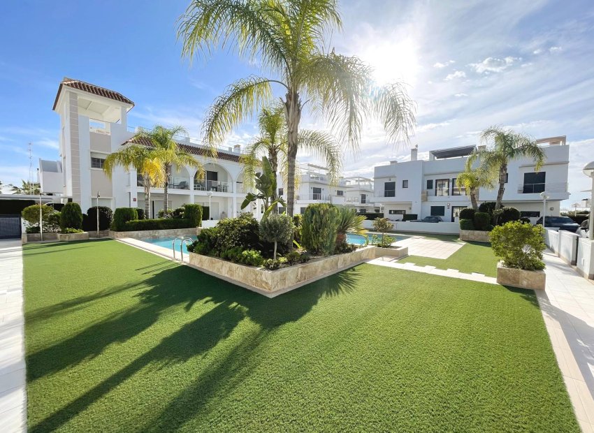 Resale - Apartment / flat - Ciudad Quesada - Doña Pepa