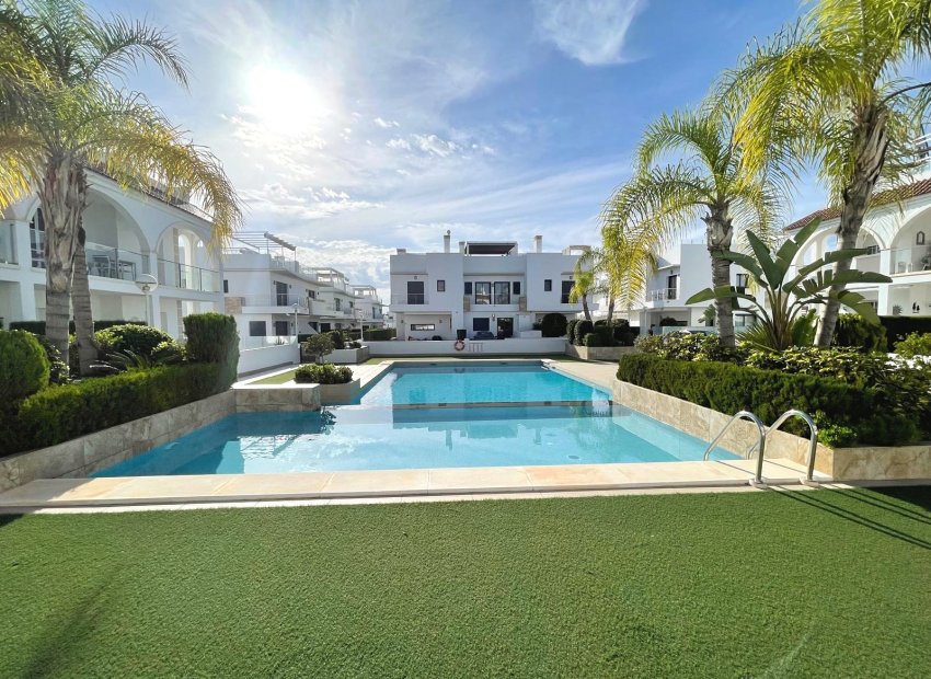 Resale - Apartment / flat - Ciudad Quesada - Doña Pepa