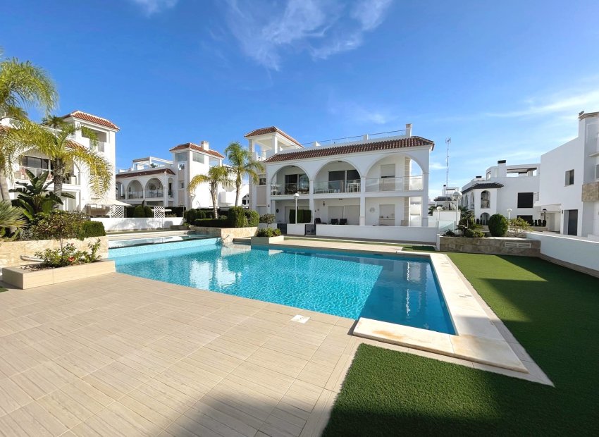 Resale - Apartment / flat - Ciudad Quesada - Doña Pepa