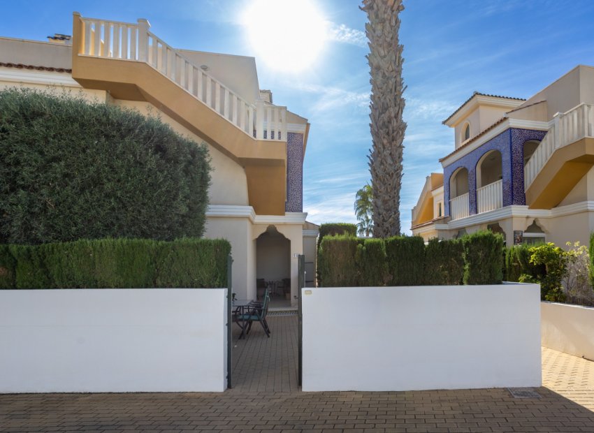 Resale - Apartment / flat - Ciudad Quesada - Doña Pepa