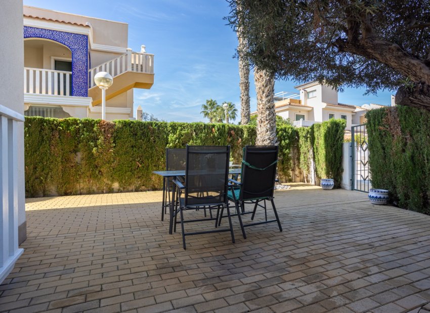 Resale - Apartment / flat - Ciudad Quesada - Doña Pepa