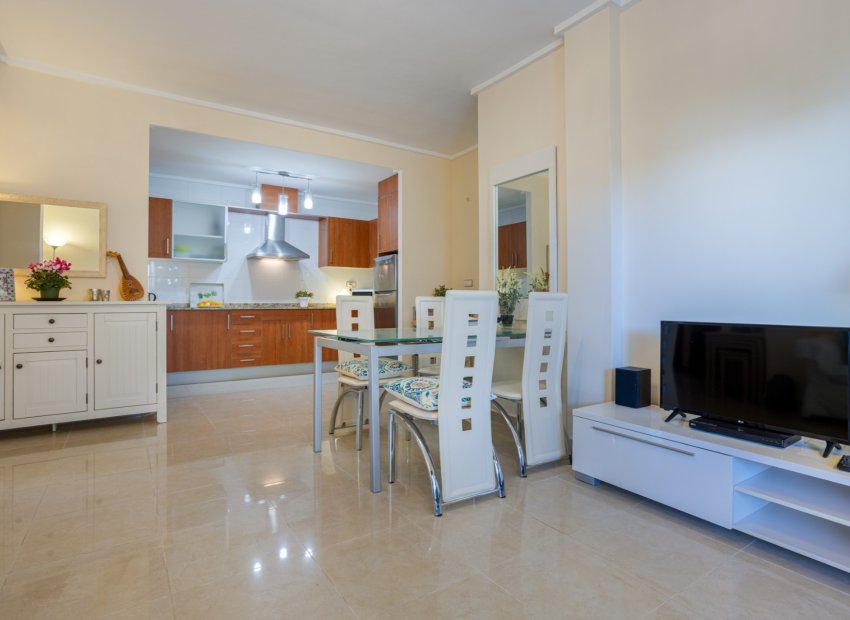 Resale - Apartment / flat - Ciudad Quesada - Doña Pepa
