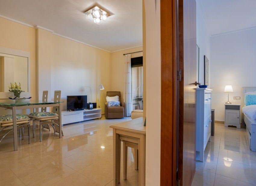 Resale - Apartment / flat - Ciudad Quesada - Doña Pepa