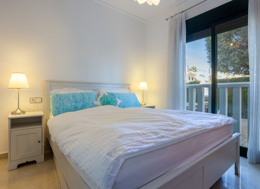 Resale - Apartment / flat - Ciudad Quesada - Doña Pepa