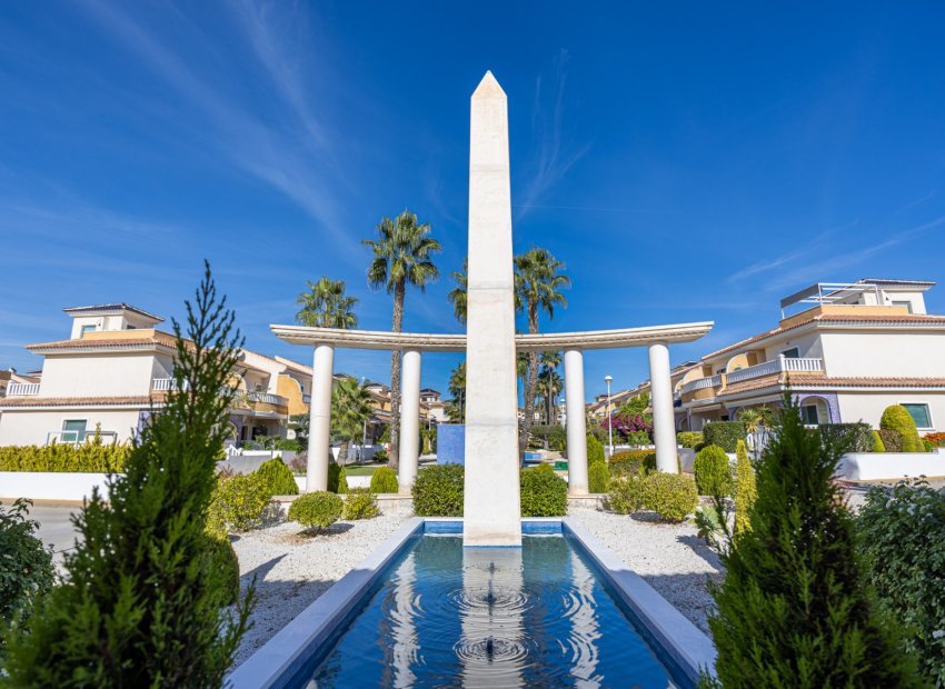 Resale - Apartment / flat - Ciudad Quesada - Doña Pepa