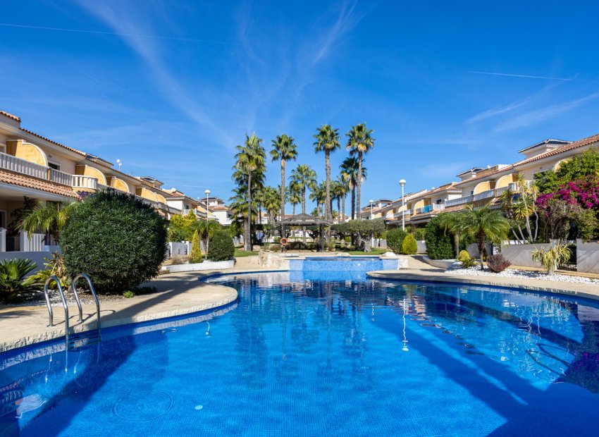 Resale - Apartment / flat - Ciudad Quesada - Doña Pepa