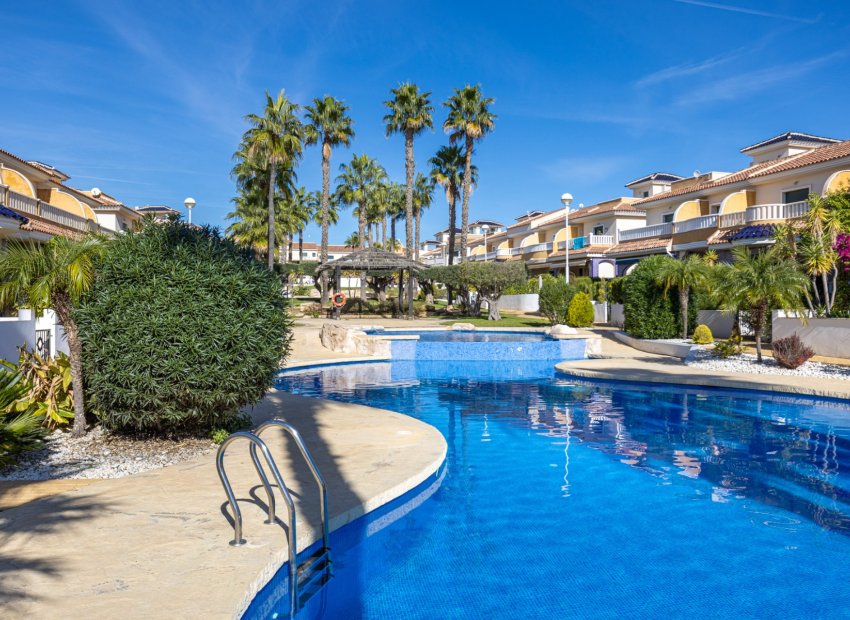 Resale - Apartment / flat - Ciudad Quesada - Doña Pepa