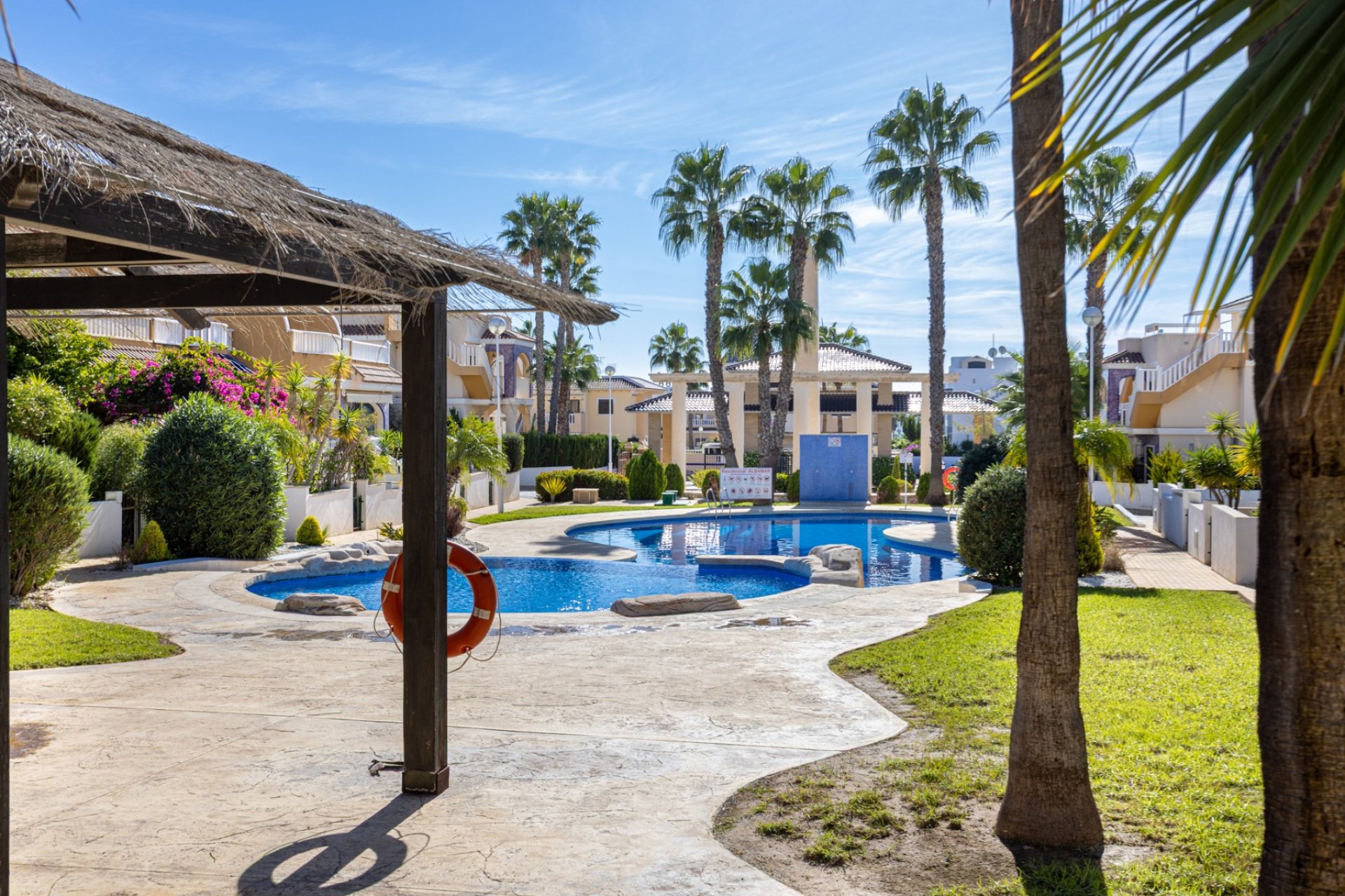 Resale - Apartment / flat - Ciudad Quesada - Doña Pepa