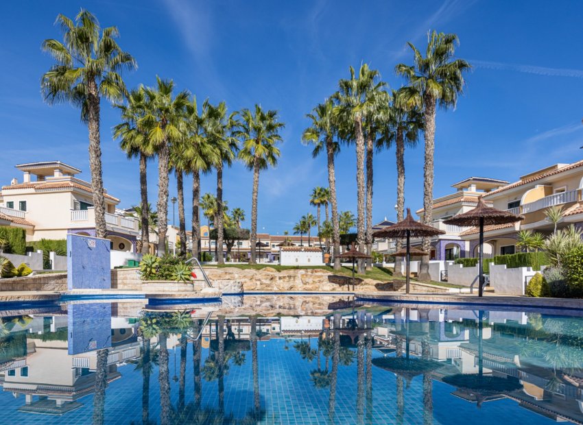 Resale - Apartment / flat - Ciudad Quesada - Doña Pepa