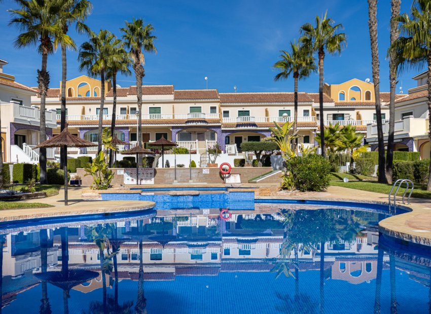 Resale - Apartment / flat - Ciudad Quesada - Doña Pepa