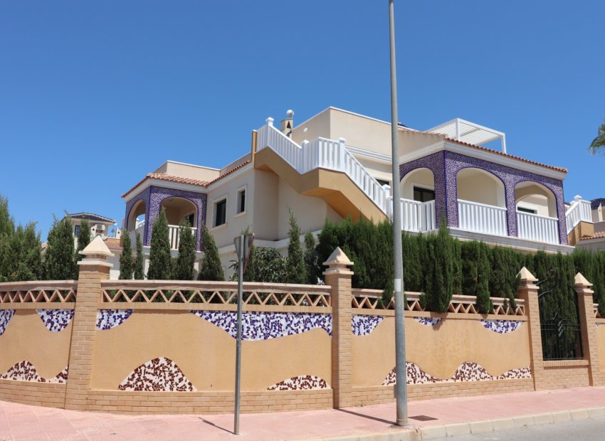 Resale - Apartment / flat - Ciudad Quesada - Doña Pepa