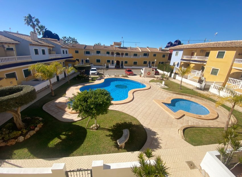 Resale - Apartment / flat - Ciudad Quesada - Doña Pepa